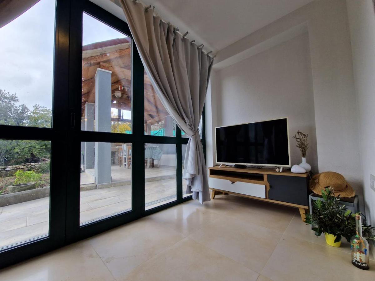 Lavanda Apartman 1 Cres Eksteriør bilde