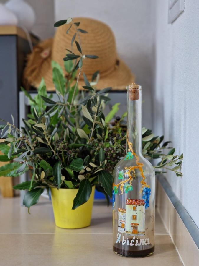 Lavanda Apartman 1 Cres Eksteriør bilde