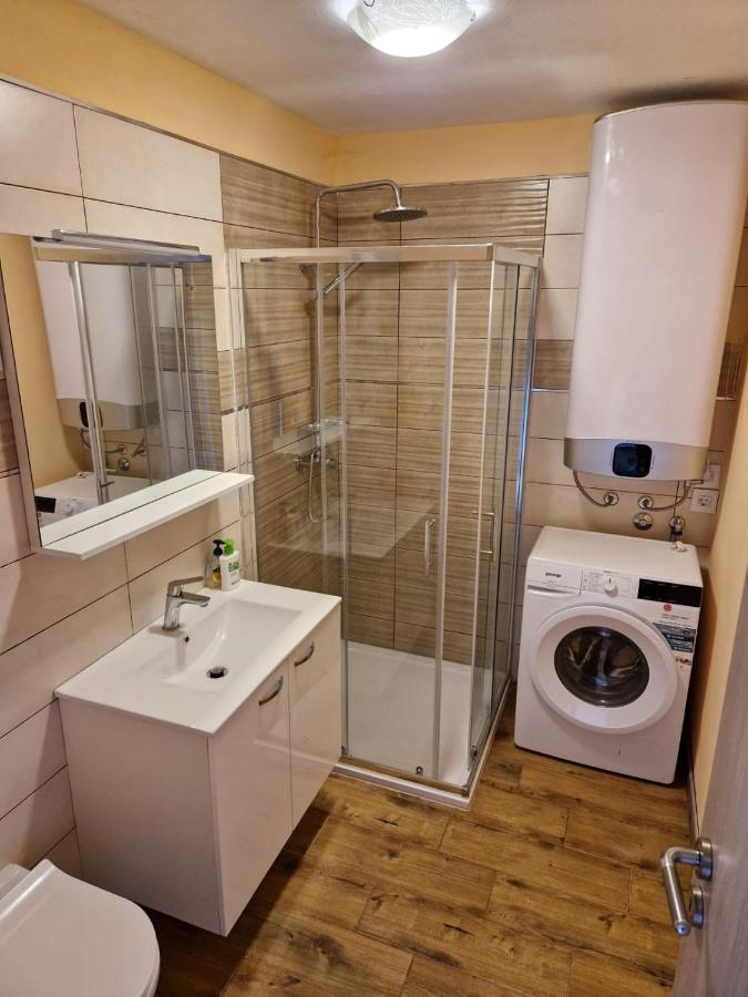 Lavanda Apartman 1 Cres Eksteriør bilde